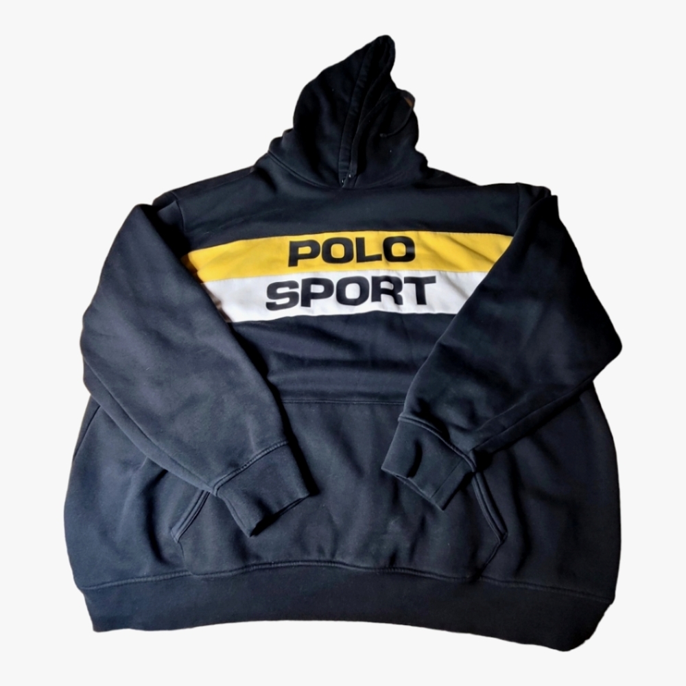 Ralph Lauren Polo Sport Men's Pullover Hoodie.  Size 3X